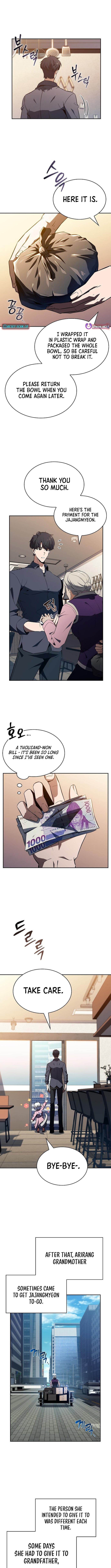 Read Eat and Go Manga Online