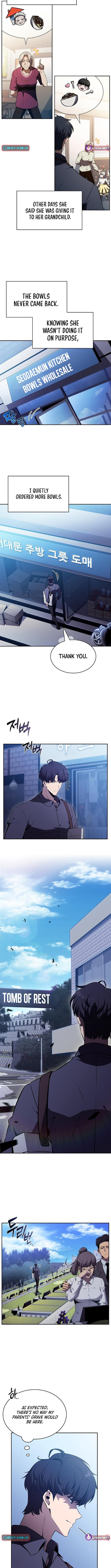 Read Eat and Go Manga Online