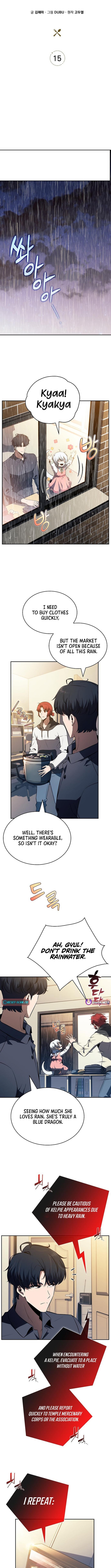 Read Eat and Go Manga Online