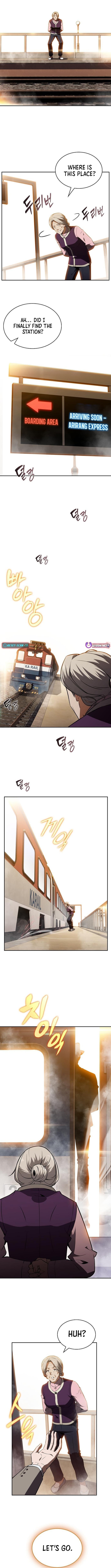 Read Eat and Go Manga Online