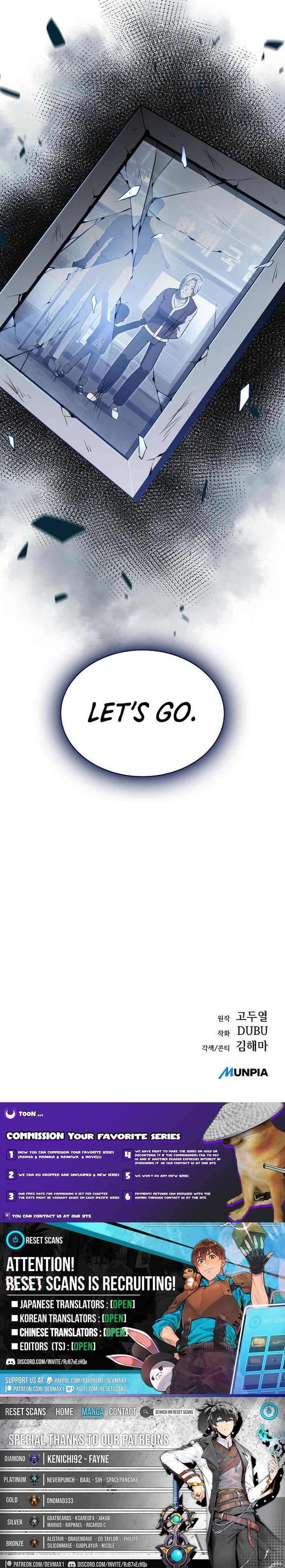 Read Eat and Go Manga Online