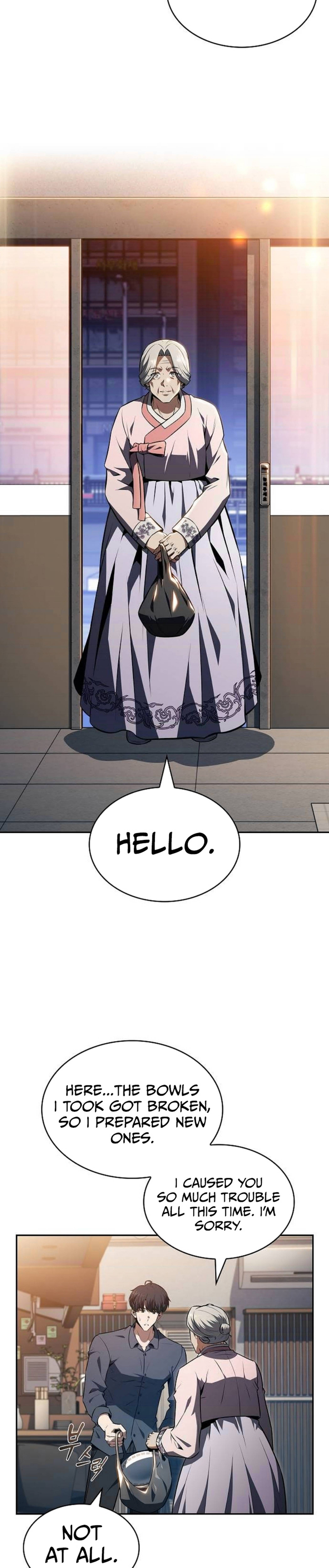 Read Eat and Go Manga Online