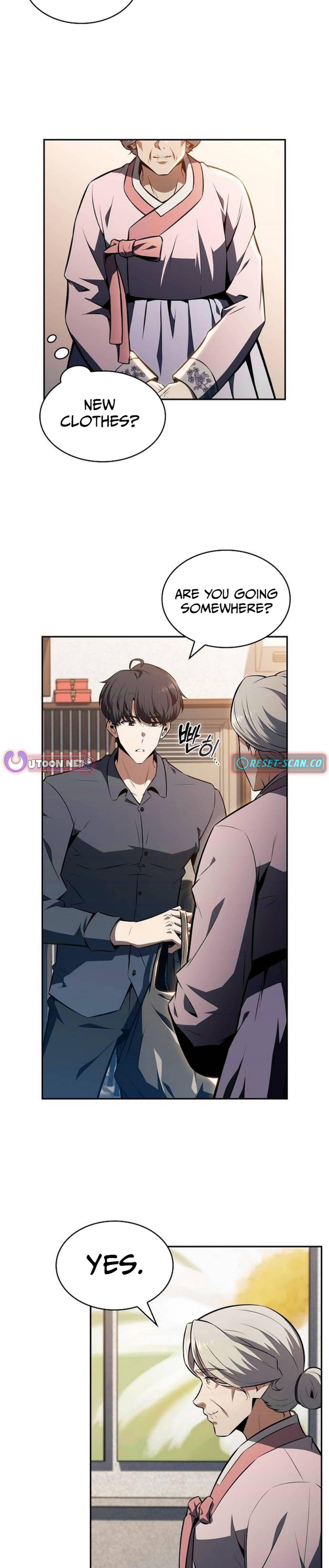 Read Eat and Go Manga Online