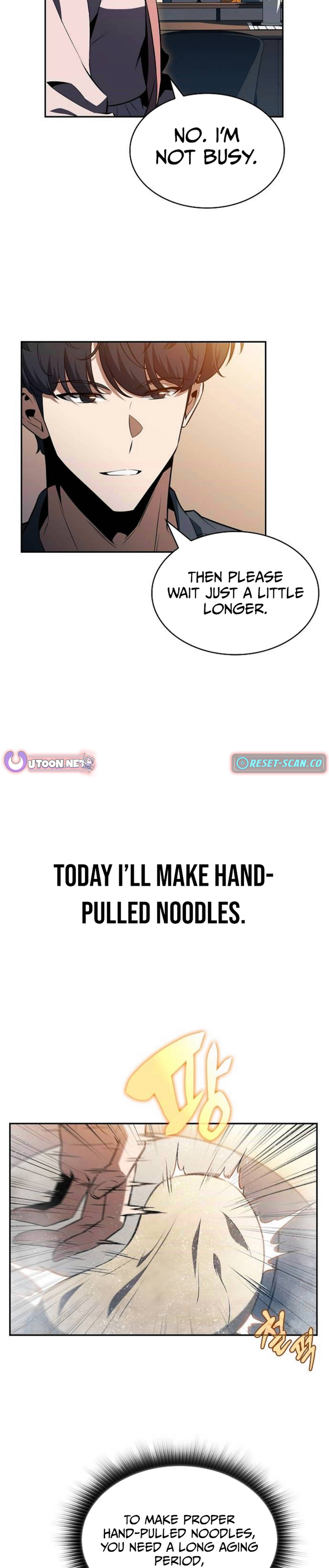 Read Eat and Go Manga Online