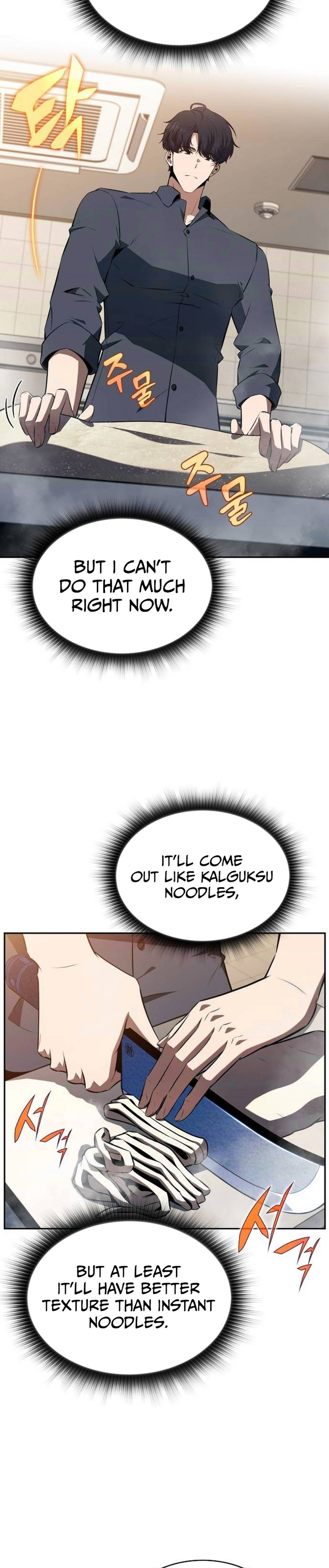 Read Eat and Go Manga Online