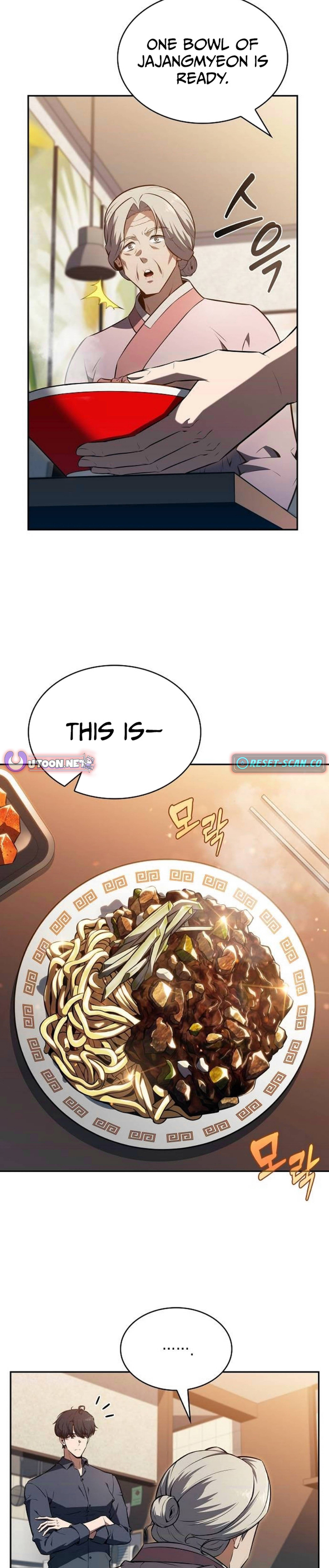 Read Eat and Go Manga Online