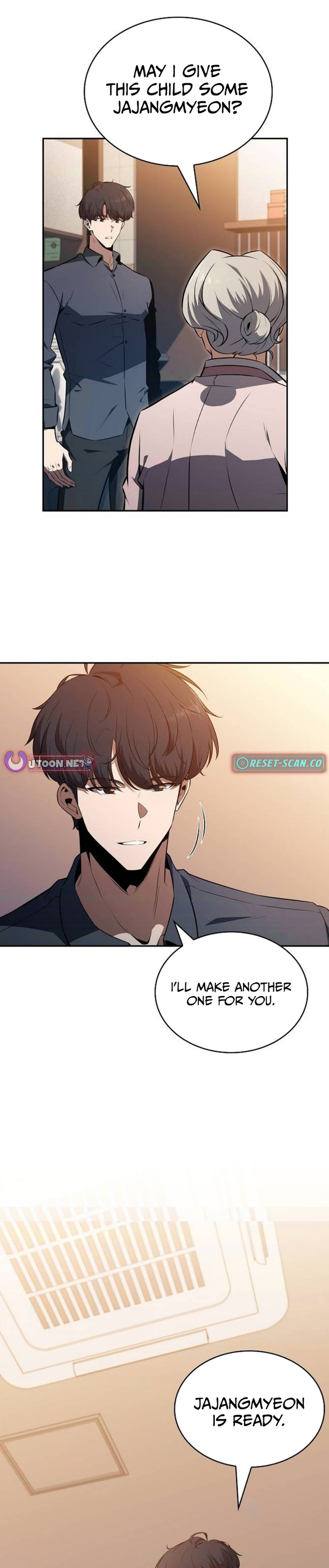 Read Eat and Go Manga Online