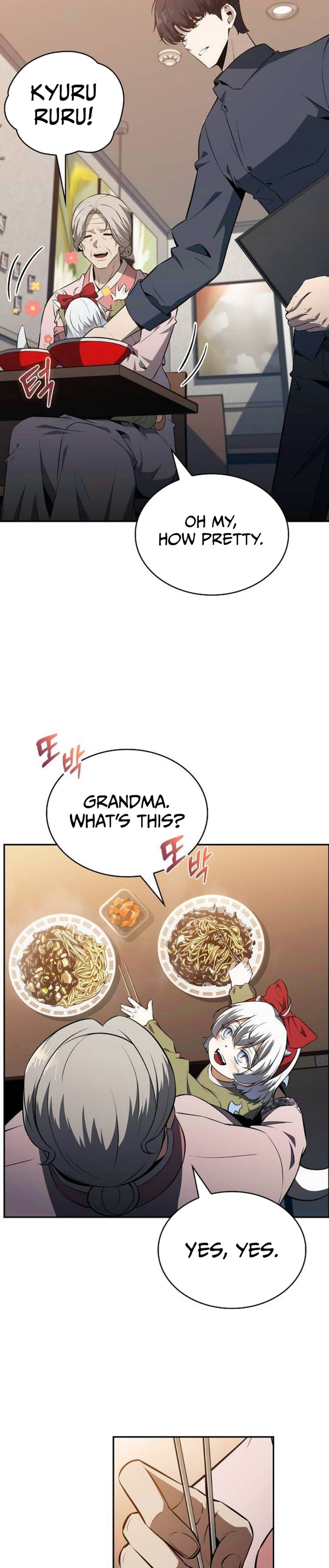 Read Eat and Go Manga Online