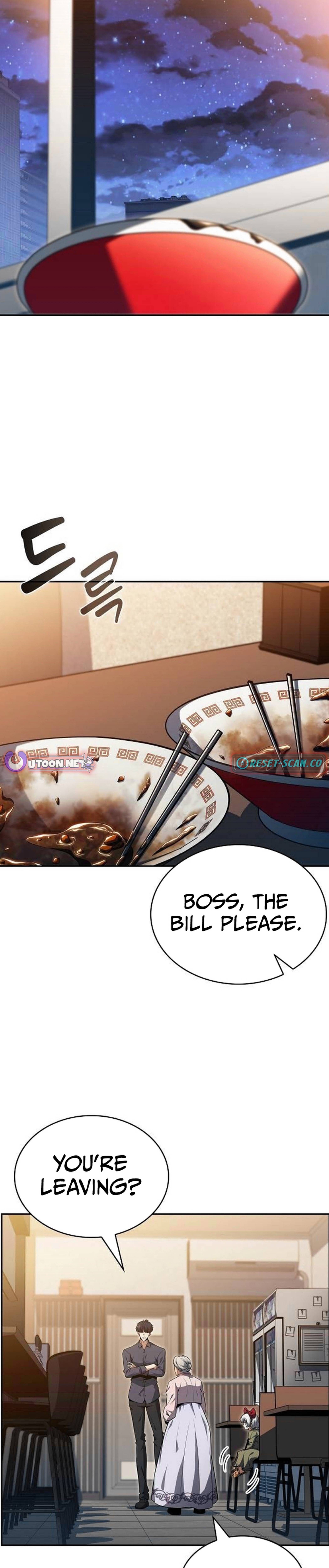 Read Eat and Go Manga Online