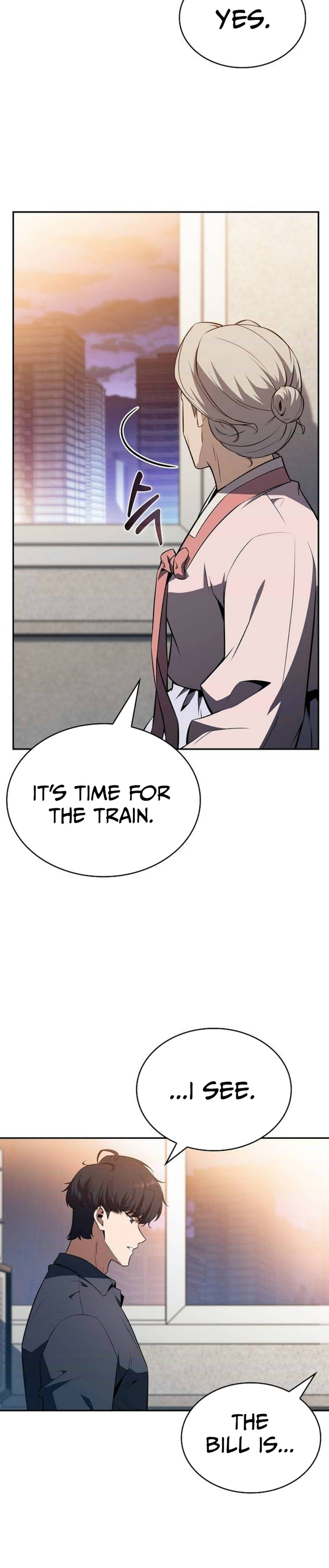 Read Eat and Go Manga Online