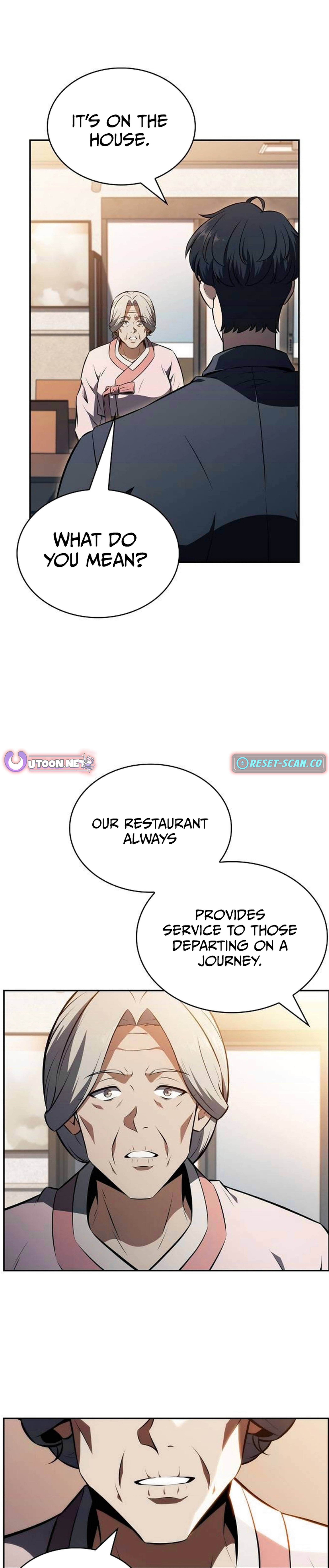 Read Eat and Go Manga Online