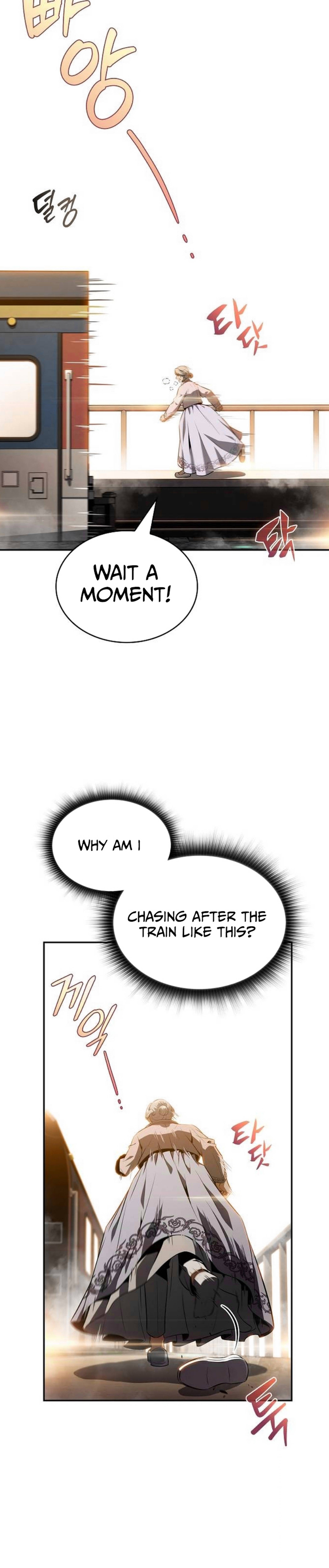 Read Eat and Go Manga Online