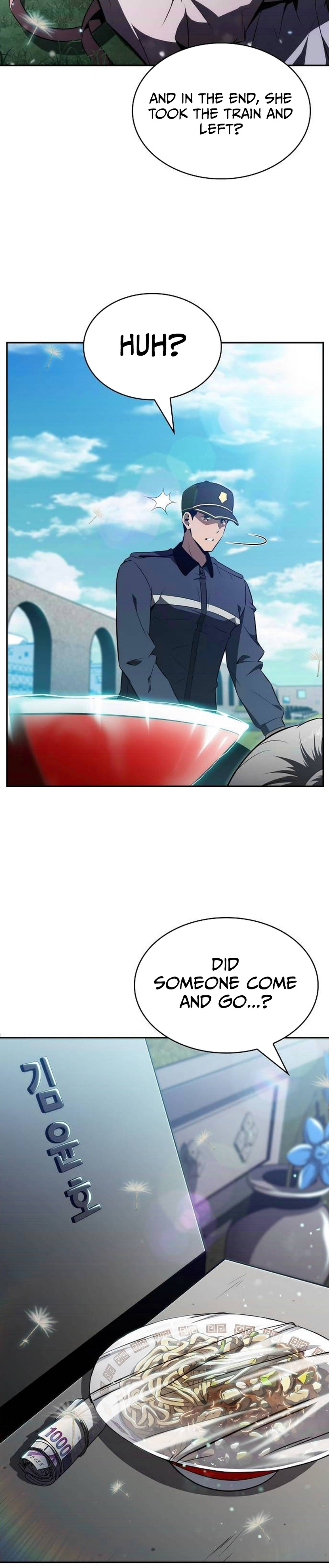 Read Eat and Go Manga Online