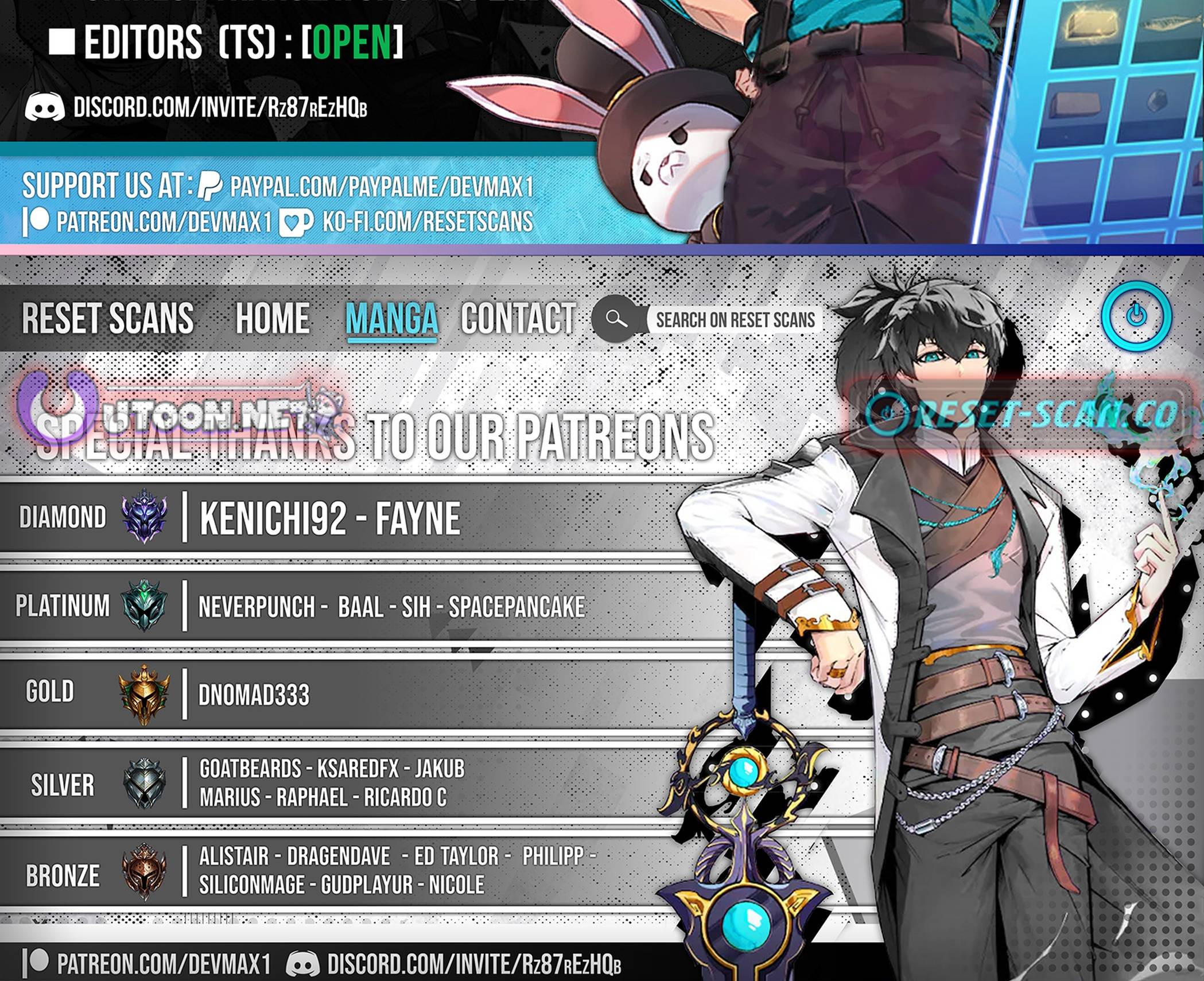 Read Eat and Go Manga Online