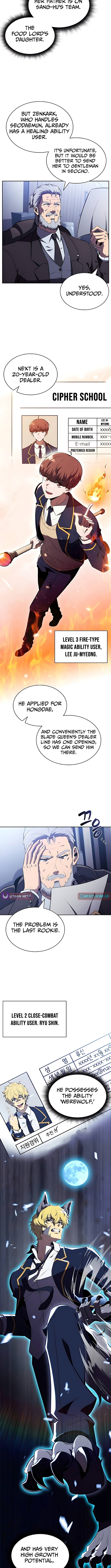 Read Eat and Go Manga Online