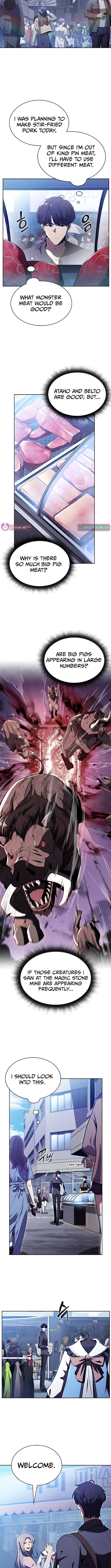 Read Eat and Go Manga Online