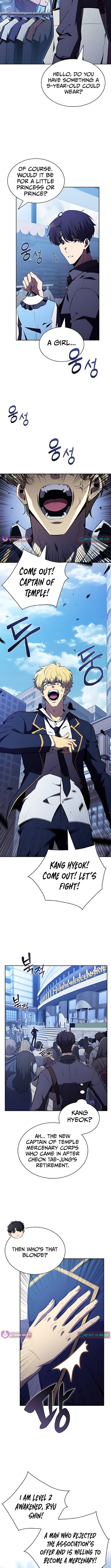 Read Eat and Go Manga Online