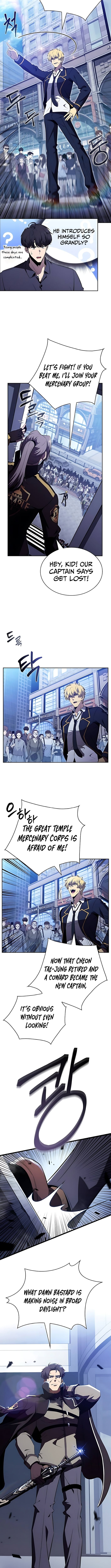 Read Eat and Go Manga Online