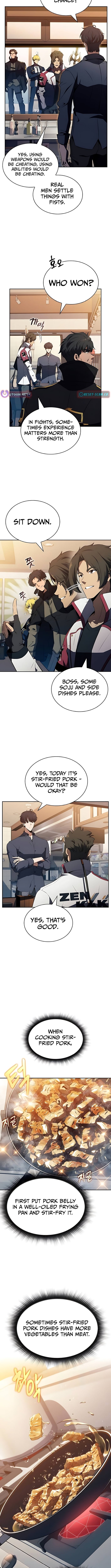 Read Eat and Go Manga Online