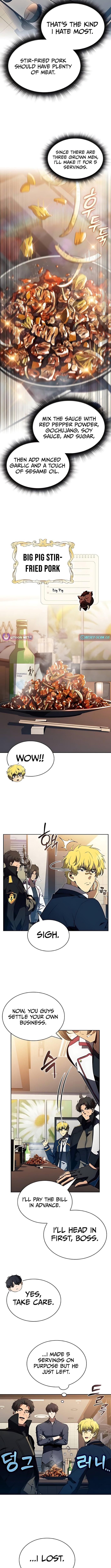 Read Eat and Go Manga Online