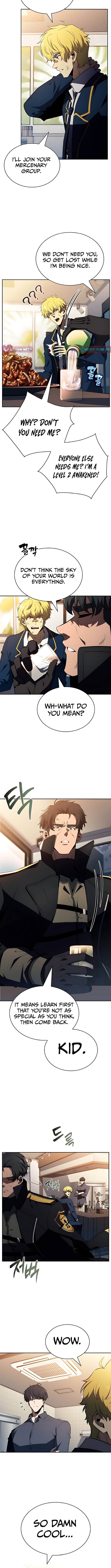 Read Eat and Go Manga Online