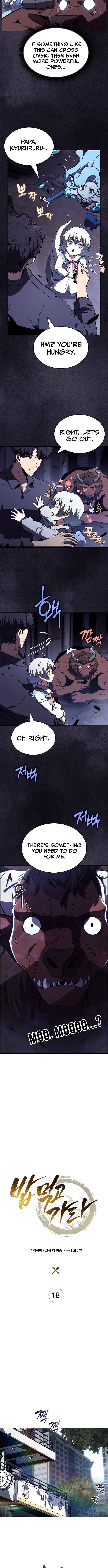 Read Eat and Go Manga Online