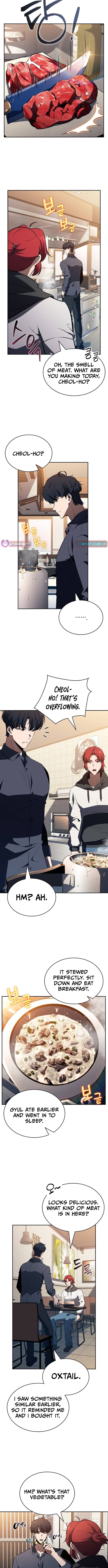 Read Eat and Go Manga Online