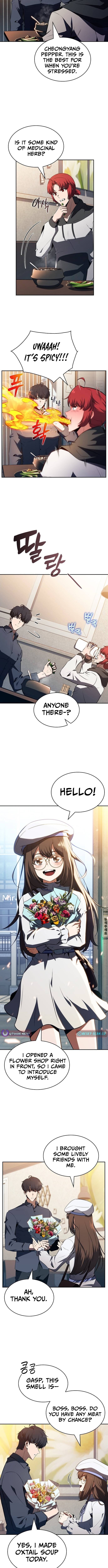 Read Eat and Go Manga Online