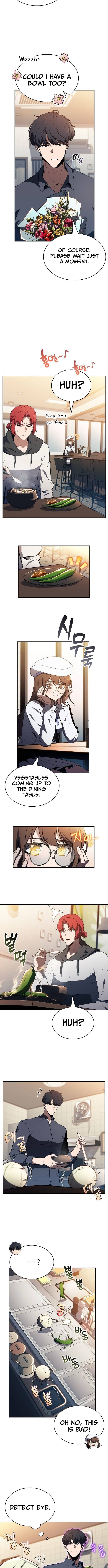 Read Eat and Go Manga Online