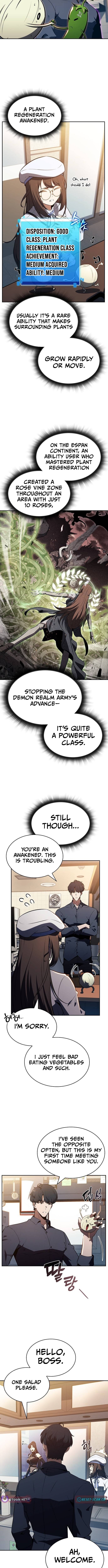 Read Eat and Go Manga Online