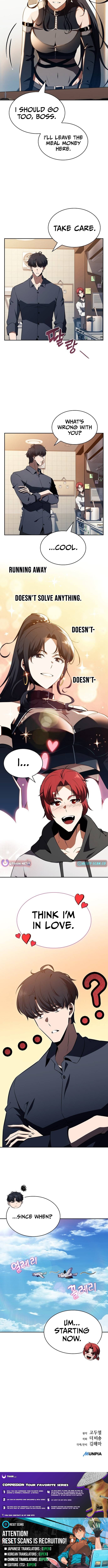 Read Eat and Go Manga Online