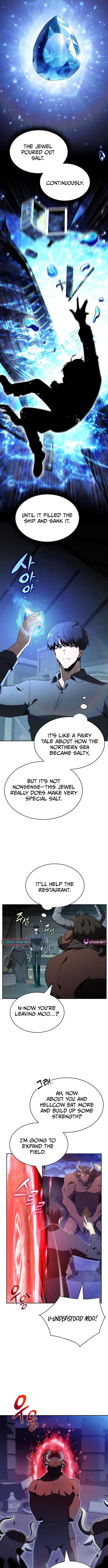 Read Eat and Go Manga Online