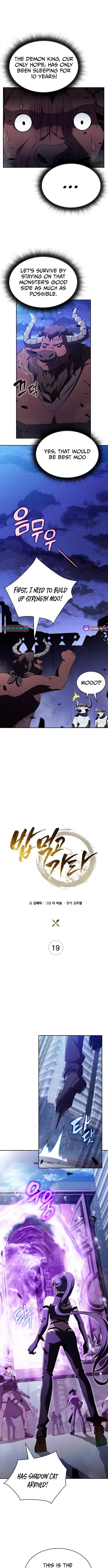 Read Eat and Go Manga Online