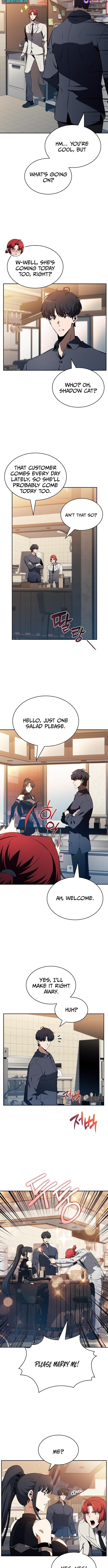 Read Eat and Go Manga Online