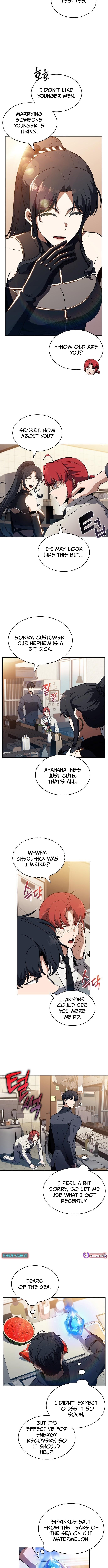 Read Eat and Go Manga Online