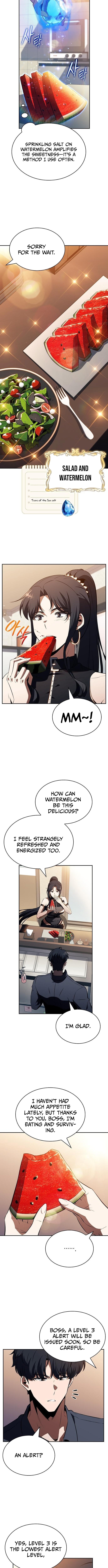 Read Eat and Go Manga Online