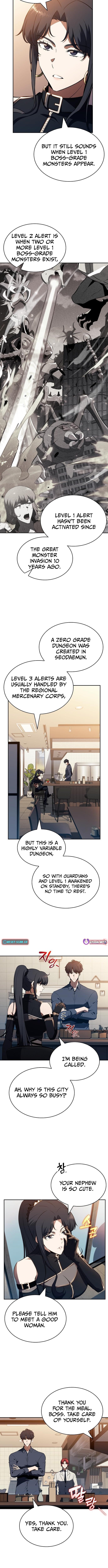 Read Eat and Go Manga Online