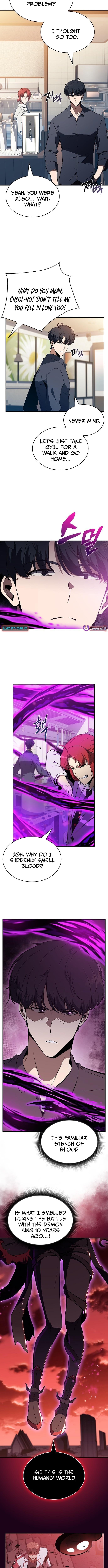 Read Eat and Go Manga Online