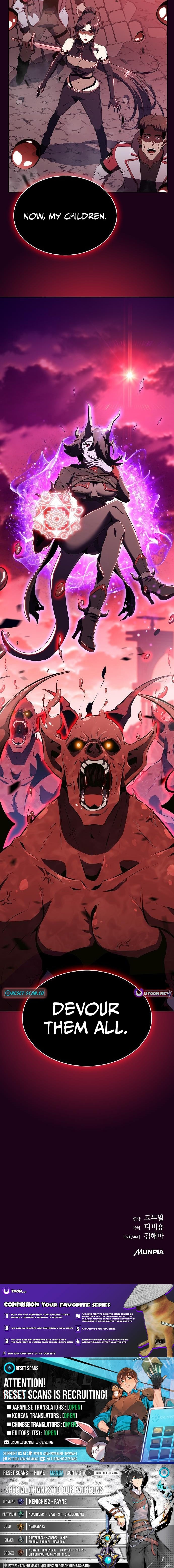 Read Eat and Go Manga Online