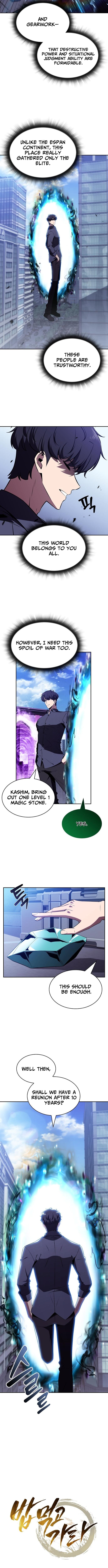 Read Eat and Go Manga Online