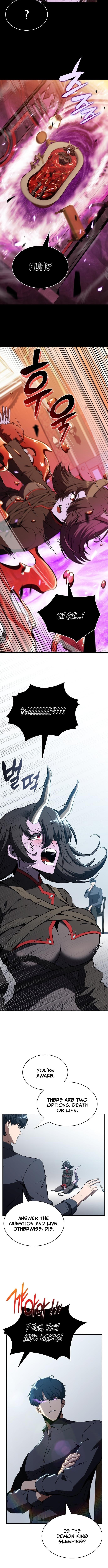 Read Eat and Go Manga Online