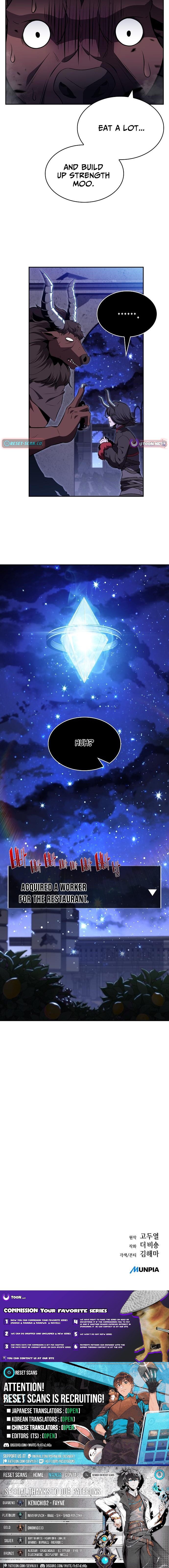 Read Eat and Go Manga Online