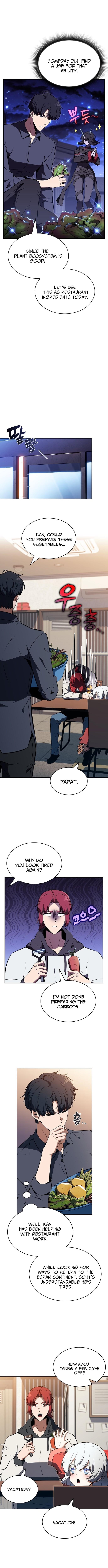 Read Eat and Go Manga Online