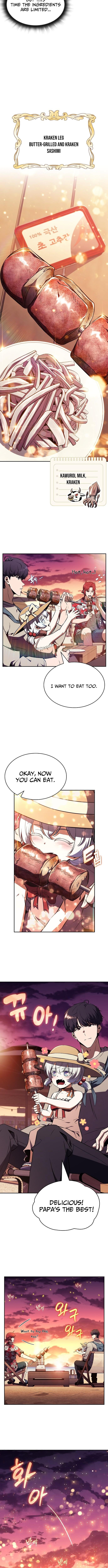 Read Eat and Go Manga Online