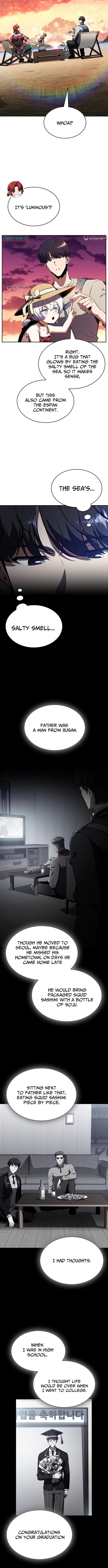 Read Eat and Go Manga Online