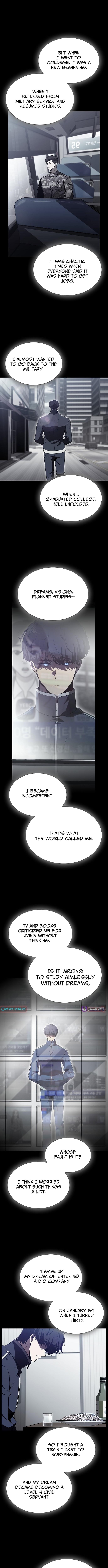 Read Eat and Go Manga Online