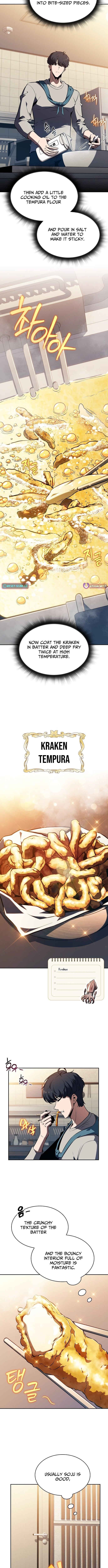 Read Eat and Go Manga Online