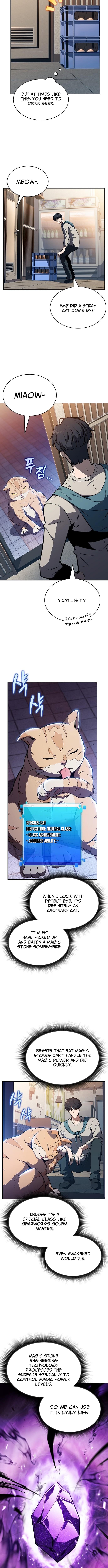 Read Eat and Go Manga Online