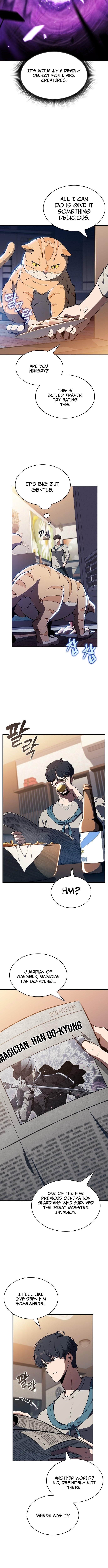 Read Eat and Go Manga Online