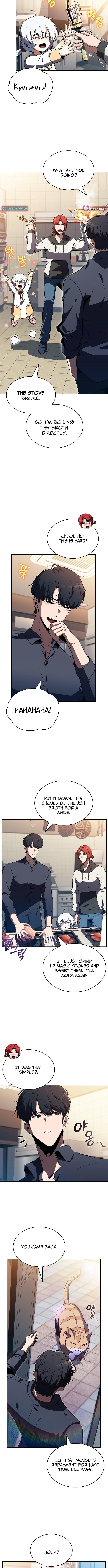 Read Eat and Go Manga Online